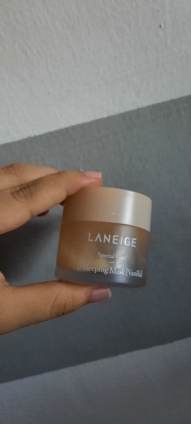 Laneige Vanilla review photo by dreamskinbymai