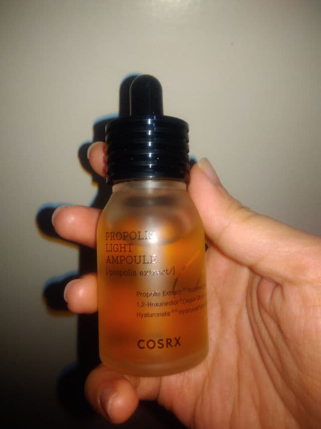 COSRX Full Fit Propolis Light Ampoule review photo by drmegsison
