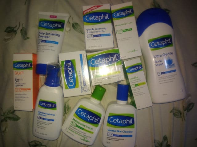 Cetaphil Hydrating Eye-Cream Serum review photo by drmegsison