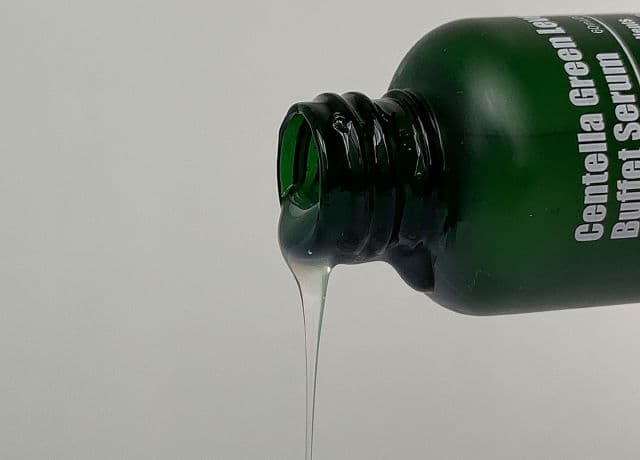 PURITO Centella Green Level Buffet Serum review photo by drskincareblog