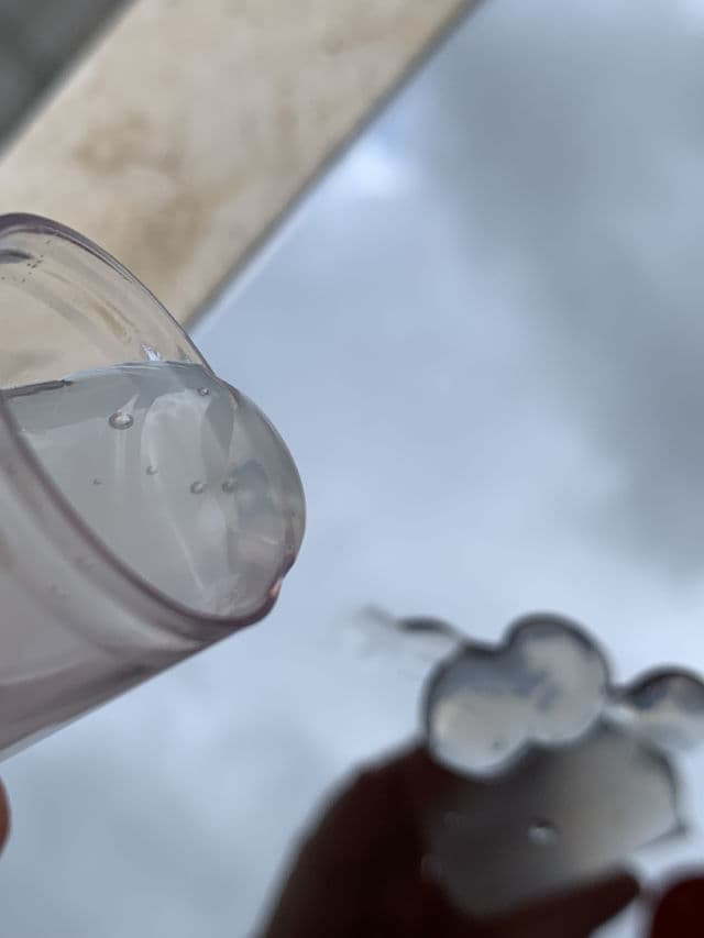 PURITO Centella Green Level Buffet Serum review photo by drskincareblog