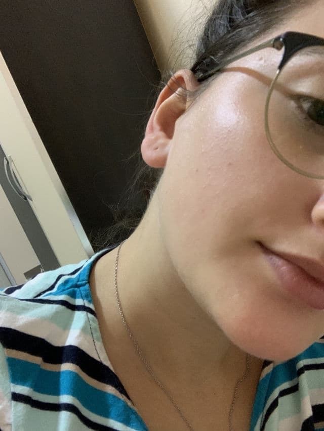 COSRX Aloe Soothing Sun Cream SPF50+ PA+++ review photo by drskincareblog