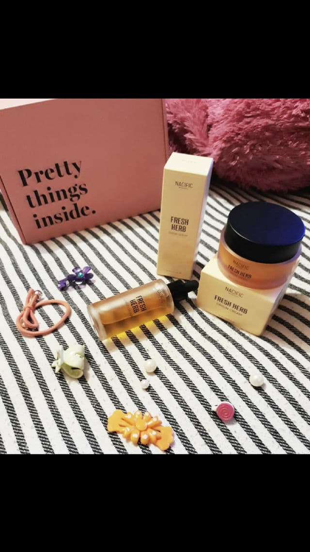 Nacific Fresh Herb Origin Cream review photo by dswlndr