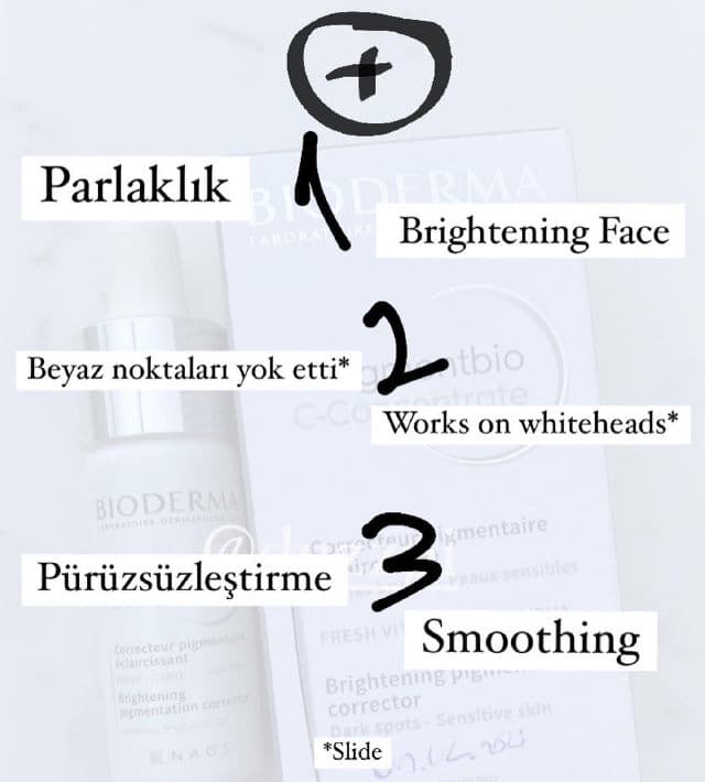 Bioderma Pigmentbio C-Concentrate review photo by duzzpi