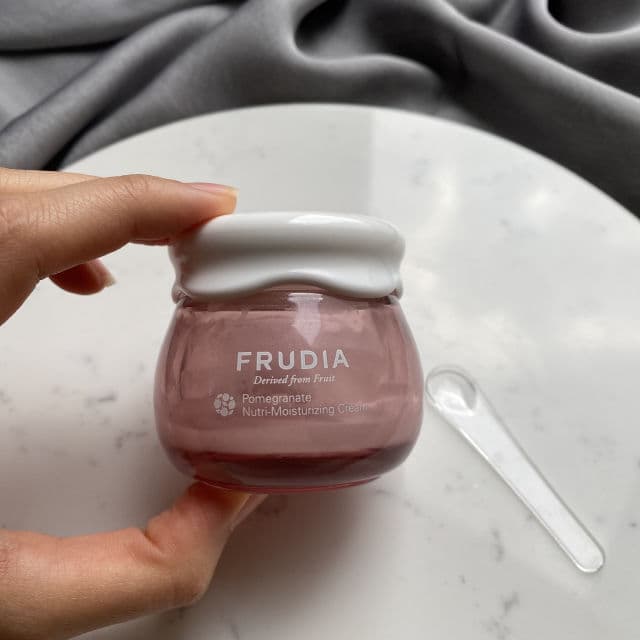 Frudia Pomegranate Nutri-Moisturizing Cream review photo by duzzpi