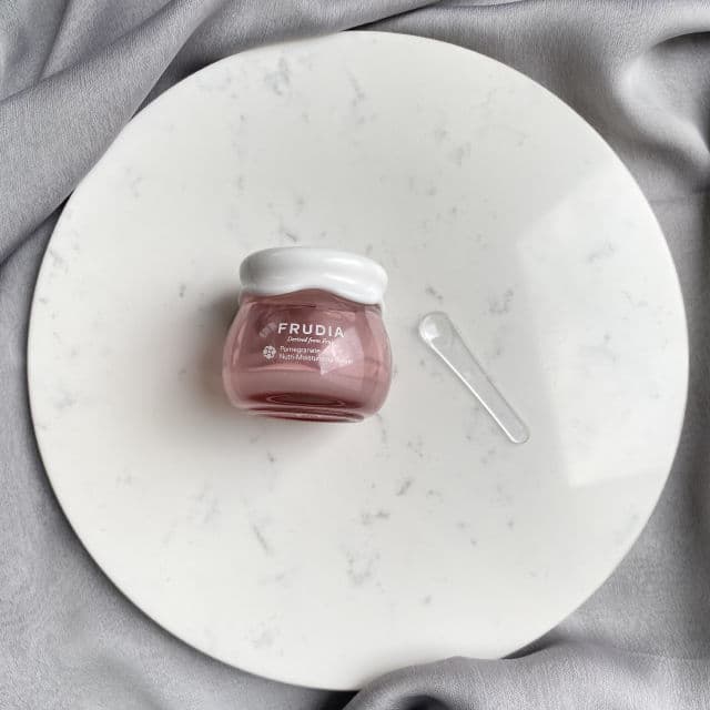 Frudia Pomegranate Nutri-Moisturizing Cream review photo by duzzpi