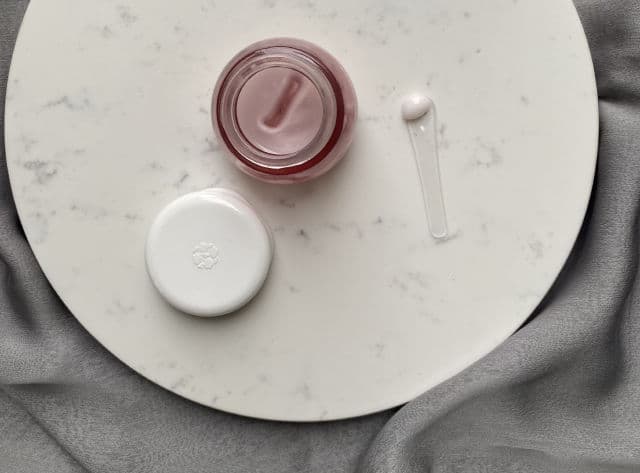 Frudia Pomegranate Nutri-Moisturizing Cream review photo by duzzpi