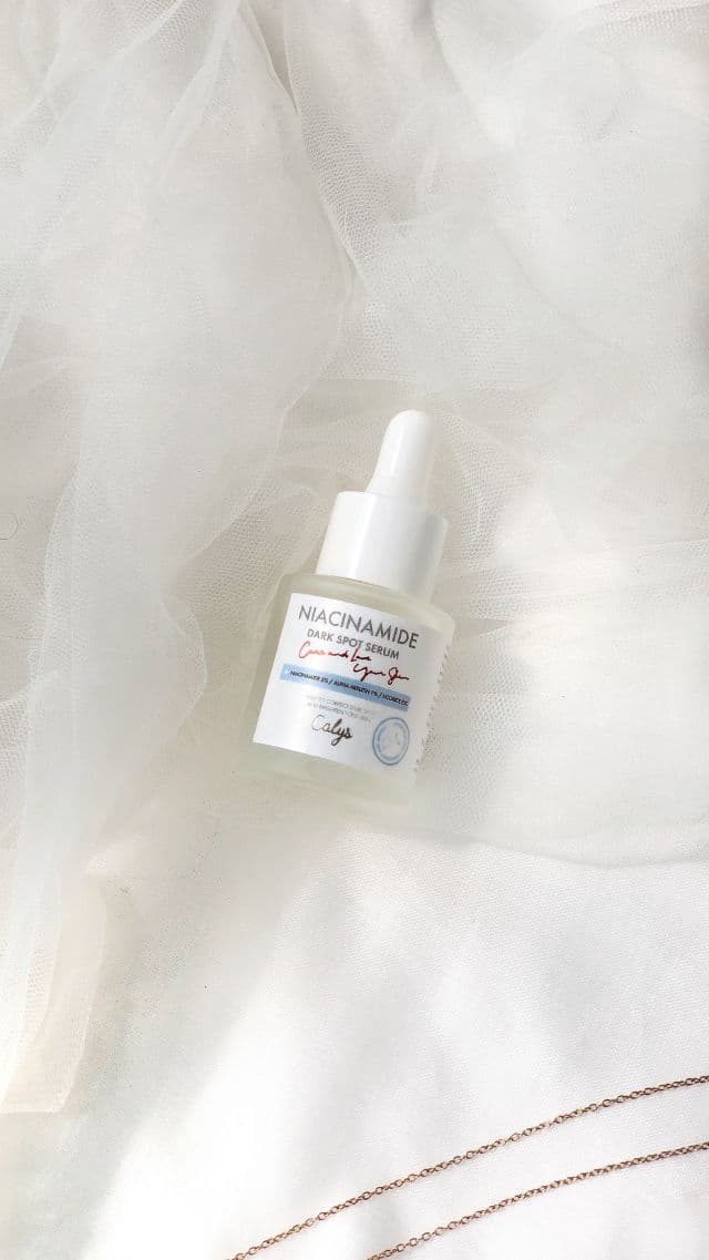 Calys Niacinamide Dark Spot Serum  review photo by dwiifatma