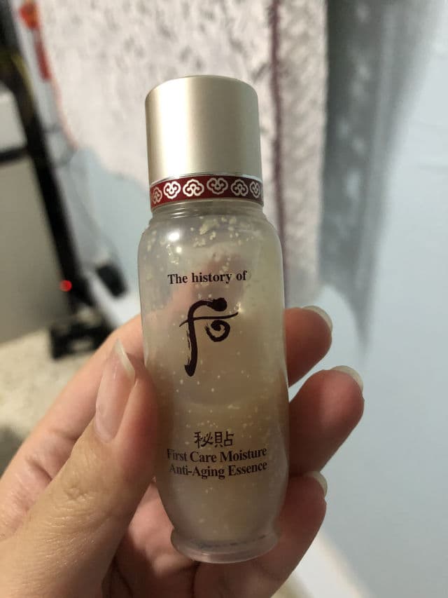 The History of Whoo Bichup First-Care Moisture Anti-Aging Essence review photo by dwsh