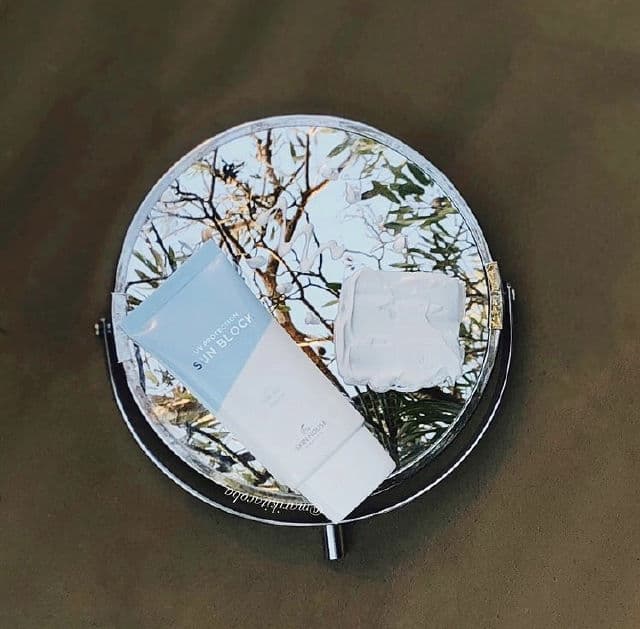 The Skin House UV Protection Sunblock review photo by dyahaulyah