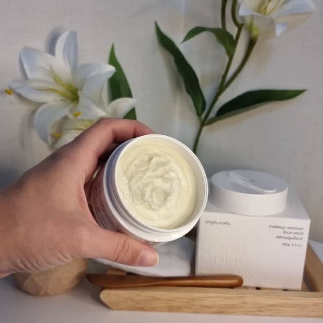 Simply Works Good Morning Cleanser review photo by natghi