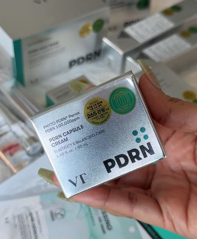 VT COSMETICS PDRN Capsule Cream review photo by Amkhan