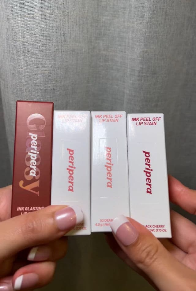 Peripera 03 Peanut Rose review photo by zairawaded