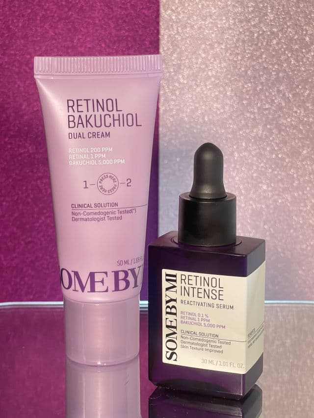 Retinol Intense Reactivating Serum product review