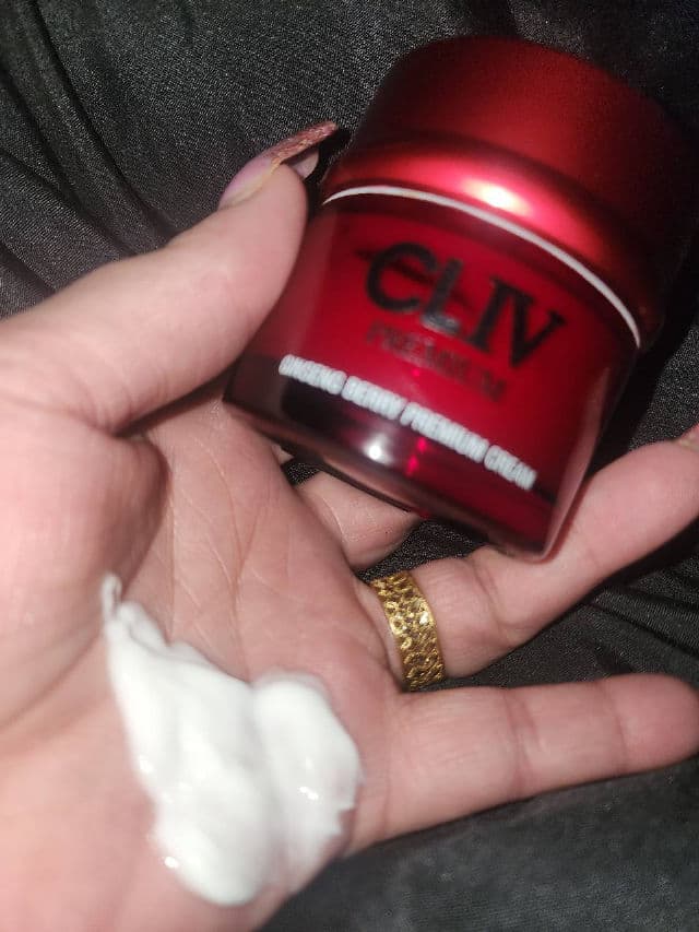 CLIV Ginseng Berry Premium Cream review photo by tiffyM