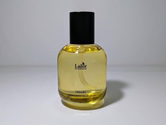 LADOR Hinoki review photo by Zeba