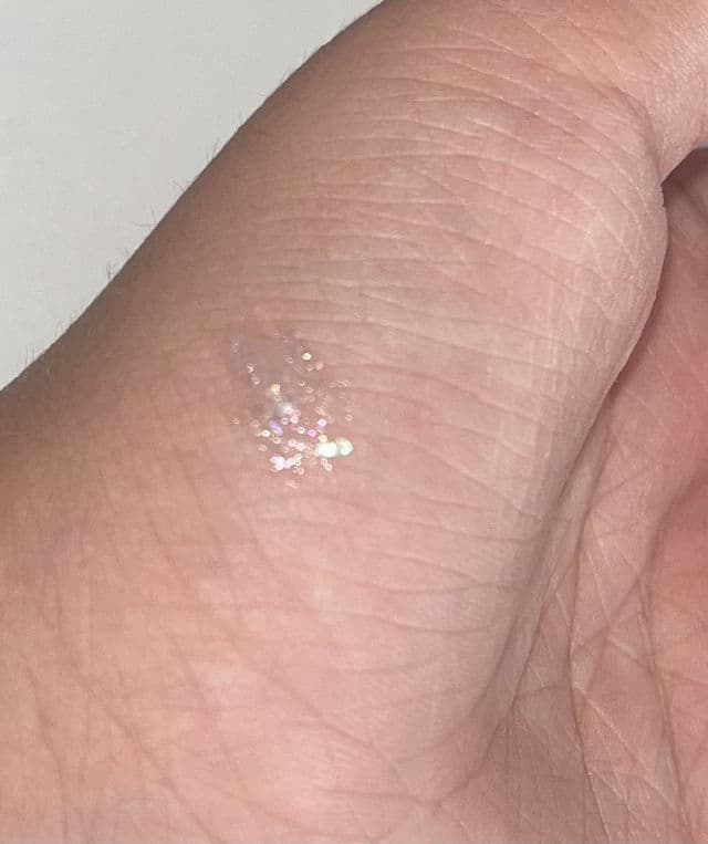 Peripera 01 Glitter Wave review photo by lunyluny