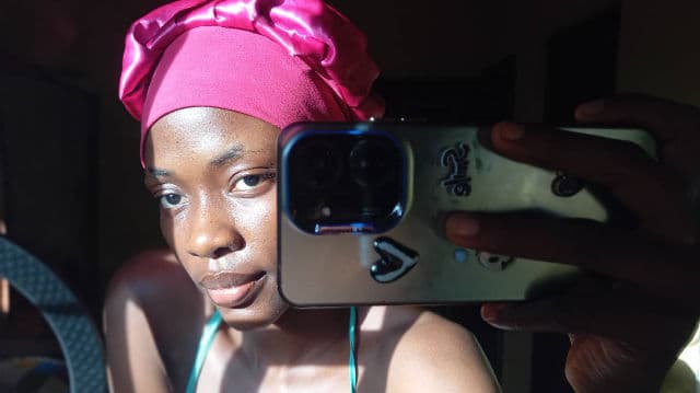 Dr.Rashel Vitamin C Face Cream review photo by DeeDeeUgcCreator