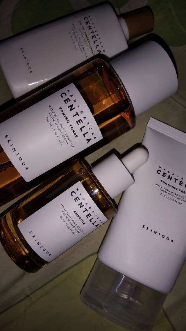 SKIN1004 Madagascar Centella Teca Soothing Toner review photo by Hilyeli