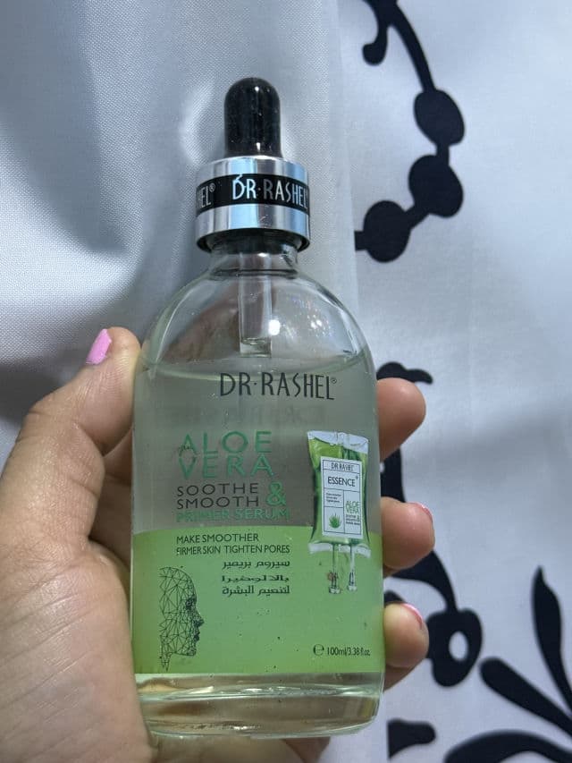 Dr.Rashel Collagen Elasticity Firming & Primer Serum review photo by DIPASHMA