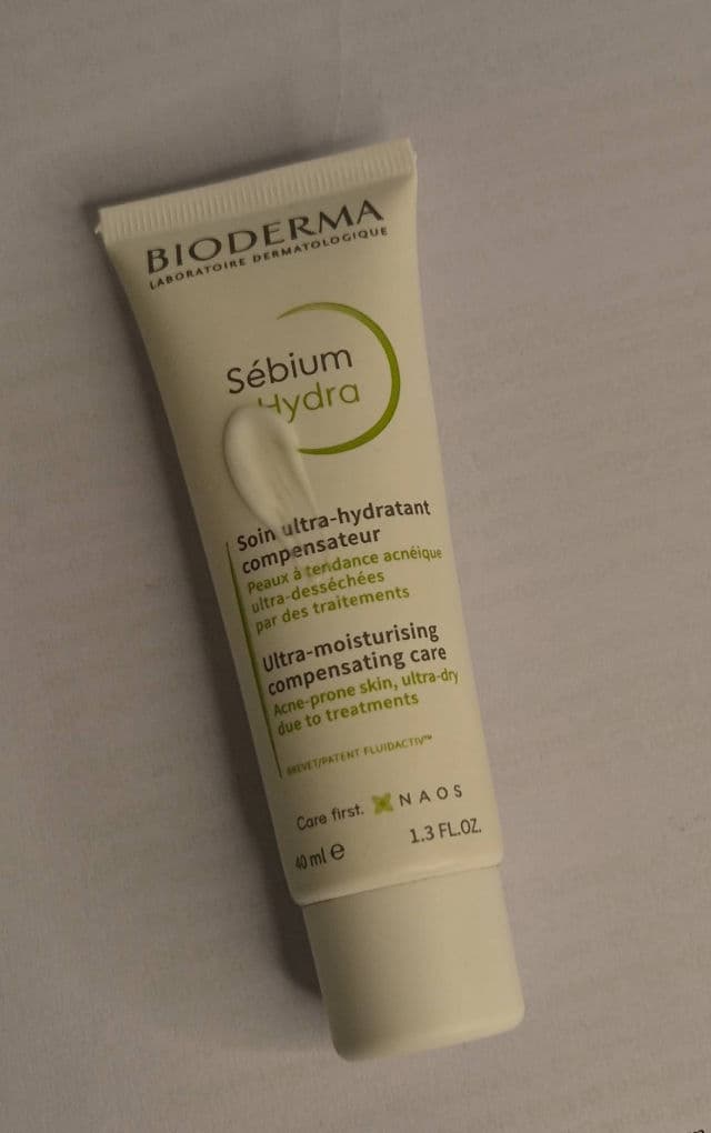 Bioderma Sebium Hydra review photo by OLLY