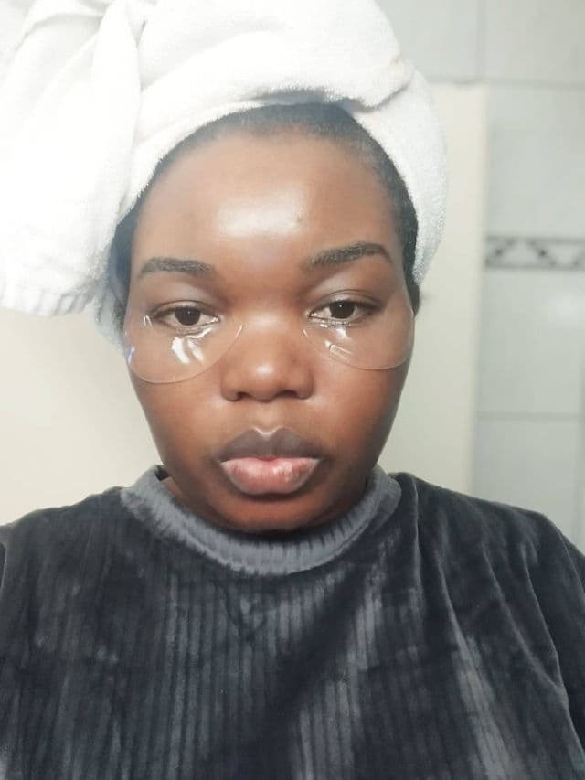 ANOTHERFACE Peptathenol 10 Barrier Serum review photo by Stellina