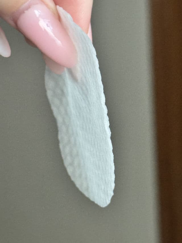 Banila Co. Clean it Zero Green Peel Toner Pad review photo by ElizabethUGC