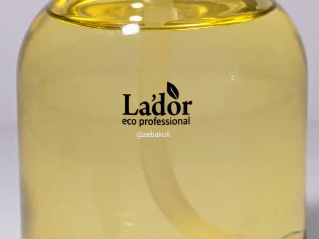LADOR Hinoki review photo by Zeba