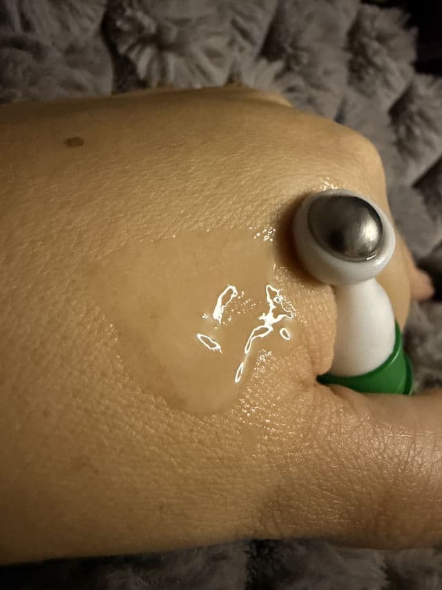 Vegan Collagen Eye Serum product review