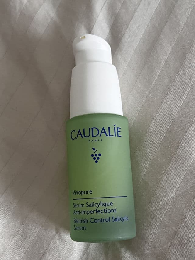 Caudalie Paris Vinopure Skin Perfecting Serum review photo by arika