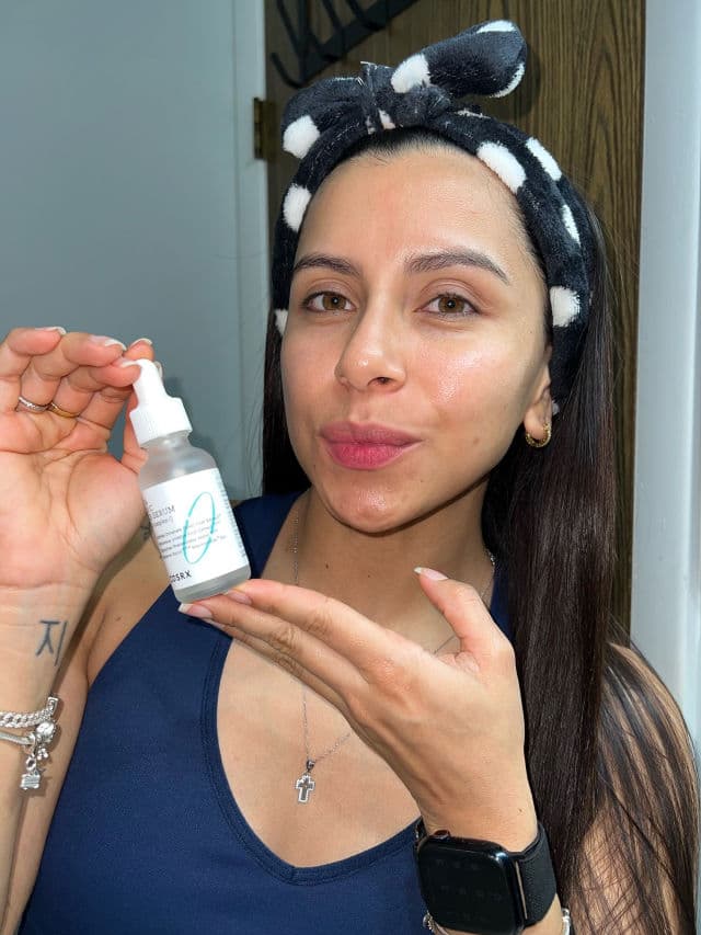 COSRX AHA/BHA Refresh Vitamin C Booster Serum review photo by ElizaLozano