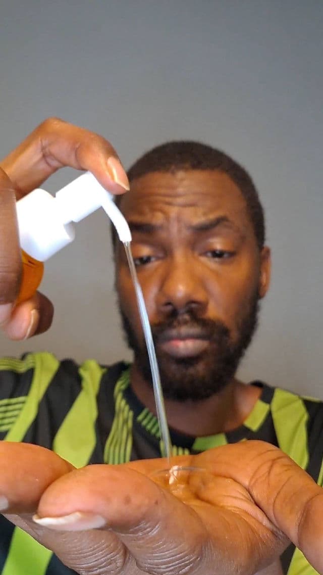 manyo Pure Cleansing Oil review photo by CHASEJLONDON