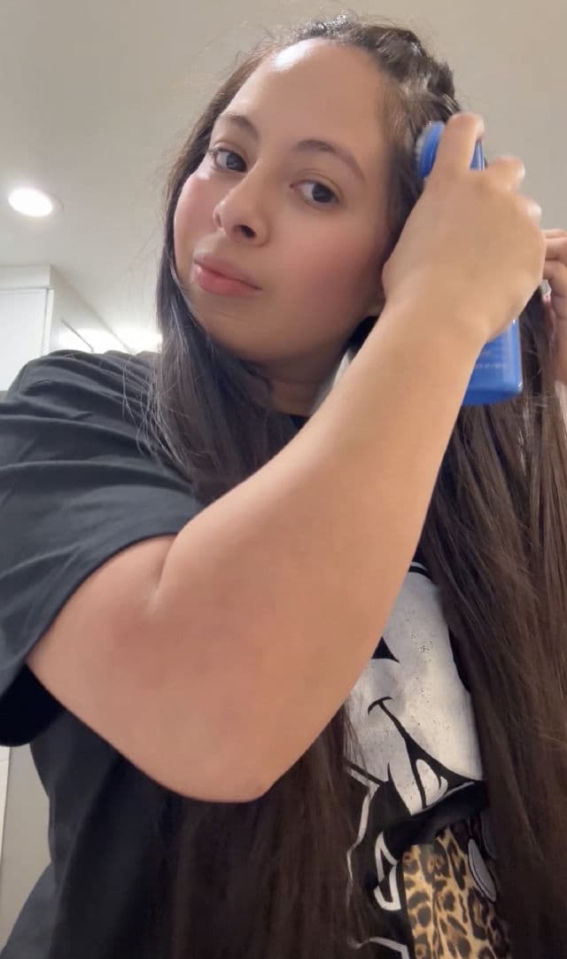 Seapuri Scalpy Bubble Tonic review photo by Mariuxi