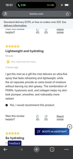 review