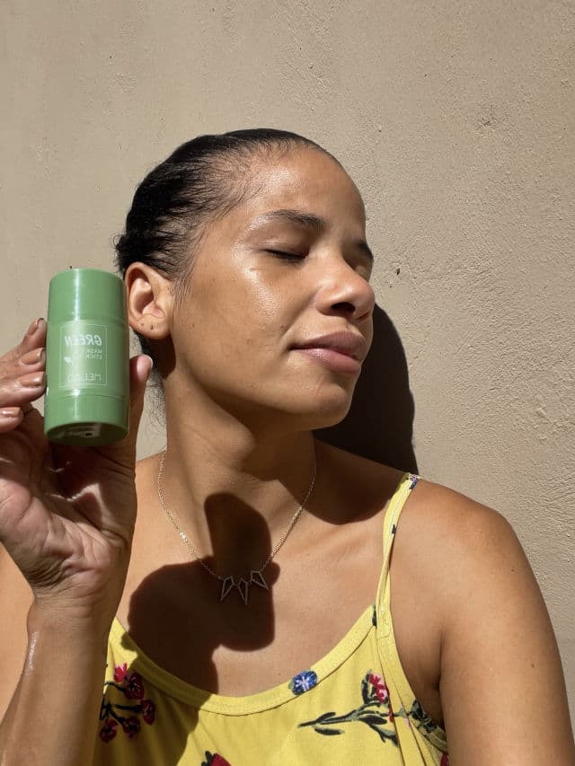 Melao Green Mask Stick review photo by sonnyp