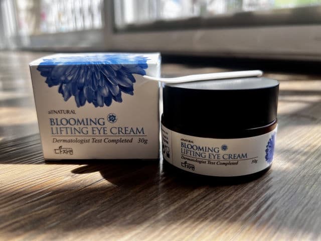 All Natural Blooming Lifting Cream review photo by sarakawa