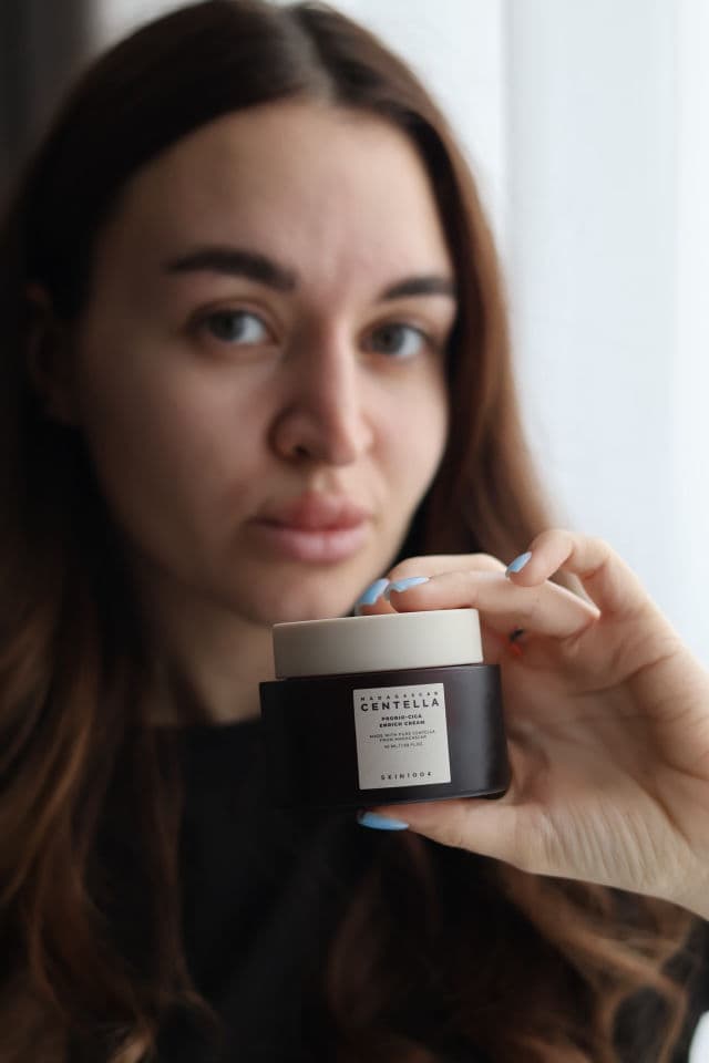 SKIN1004 Madagascar Centella Probio-Cica Enrich Cream review photo by Maryn21