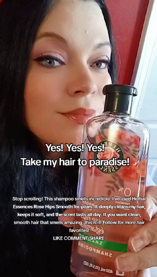 Herbal Essences White Grapefruit & Mint Volumizing Conditioner review photo by rcreddragon