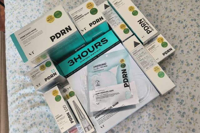 VT COSMETICS PDRN Glow Ampoule review photo by lumimdn