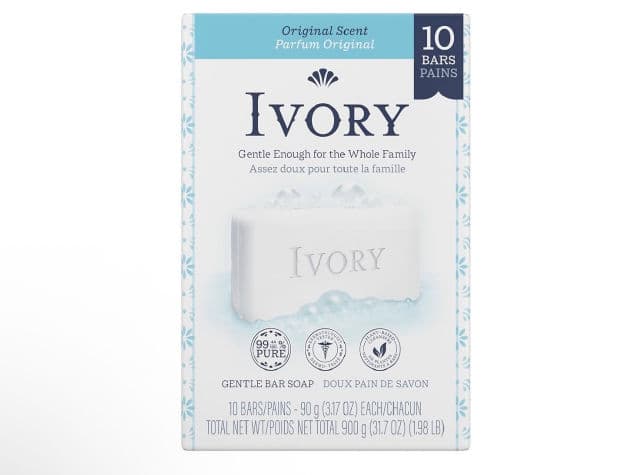 Ivory Clean Bar Soap review photo by Lele