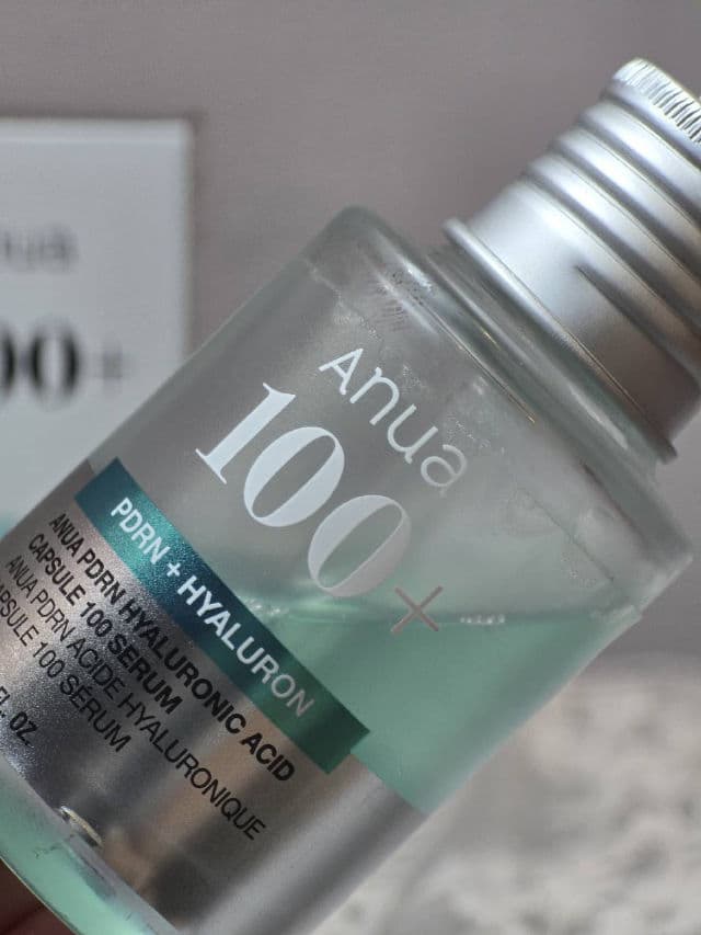 ANUA PDRN Hyaluronic Acid Capsule 100 Serum review photo by Ceciqueen