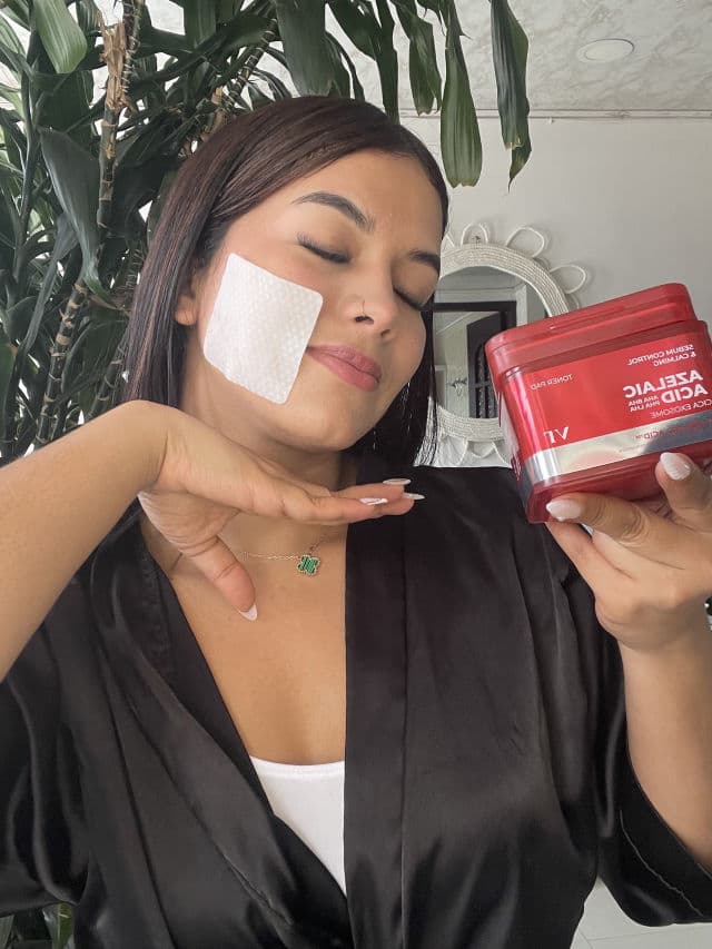 VT COSMETICS AZ Care Toner Pad review photo by Daniela26