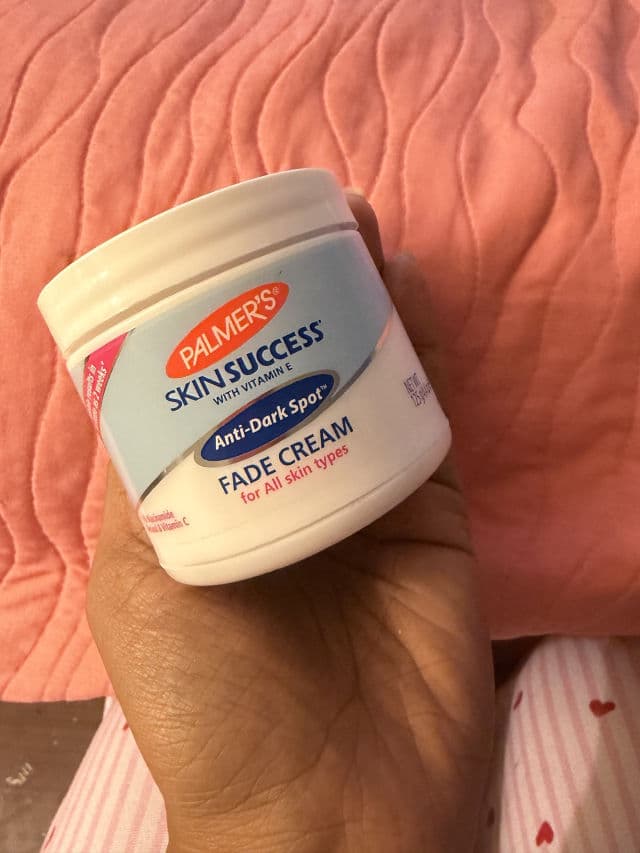 Palmer's Skin Success Anti-Dark Spot Fade Cream review photo by sheylacordero2026