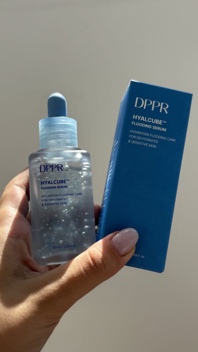 DPPR Hyalcube Flooding Serum review photo by Ruxxzz