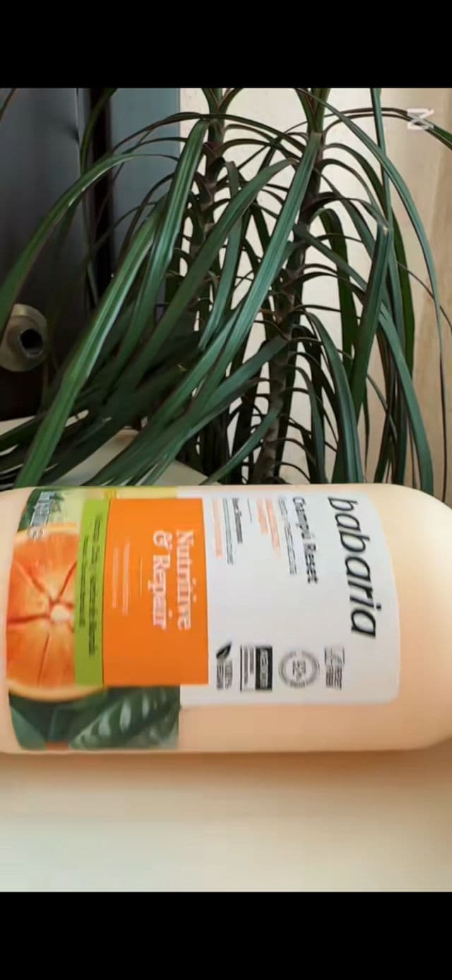 Babaria Vitamin E Body Milk review photo by NATIKAUGC