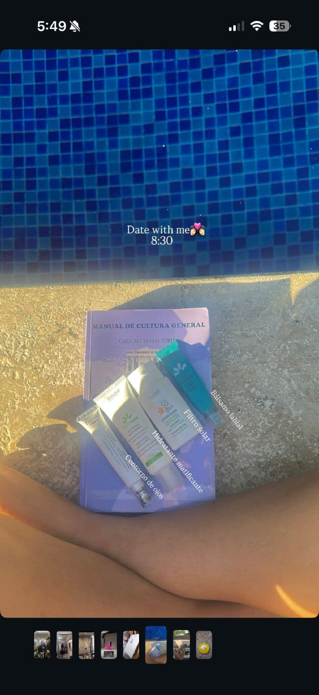 Babe Sunscreen Lotion 50+ review photo by Sinayris_Flores