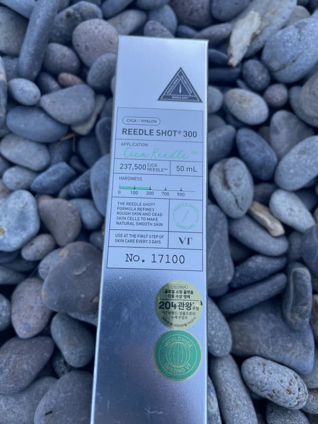 VT COSMETICS Reedle Shot 300 review photo by yuliia444