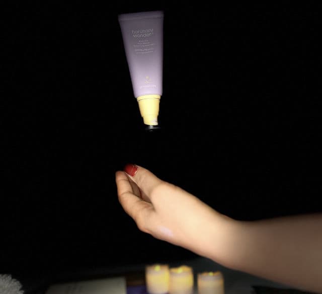 Black Rice Pure Mineral Relief Daily Sunscreen SPF50+/PA++++ product review