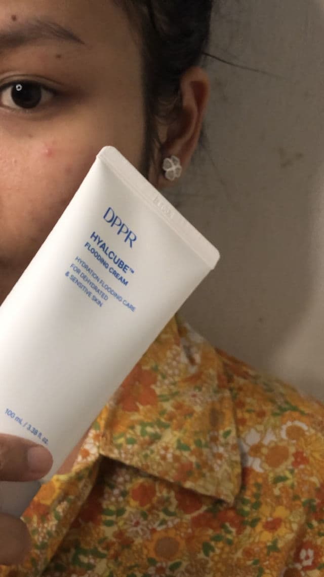 DPPR Hyalcube Flooding Cream  review photo by Maimay395