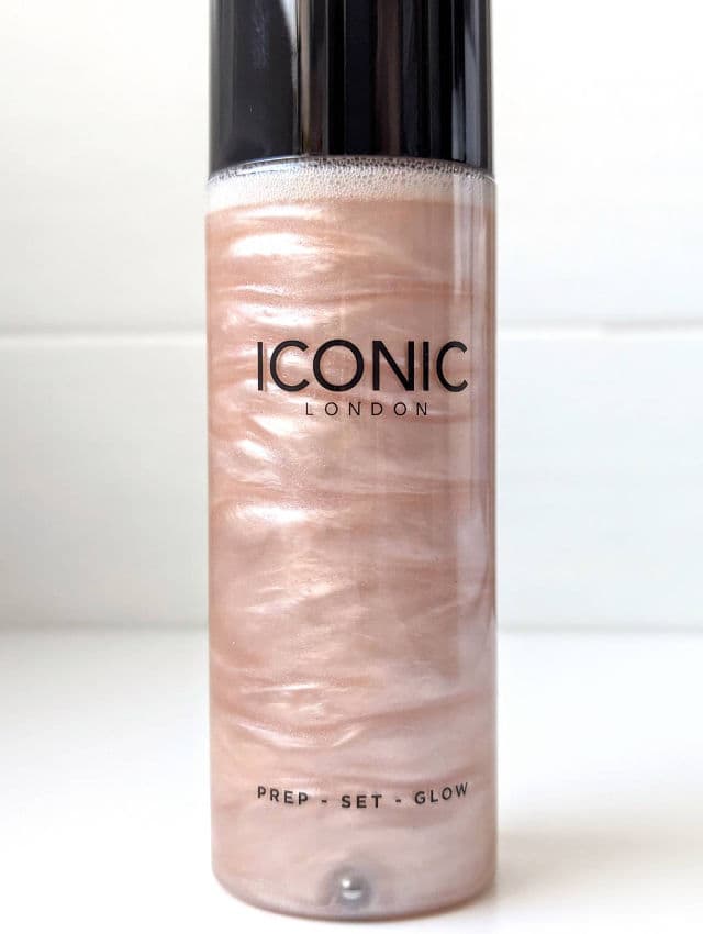 Iconic London Prep-Set-Glow - Original review photo by doreen